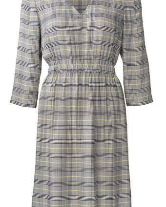 Patron de couture femme Robe / blouse  : Burda 6030 - Mercerine
