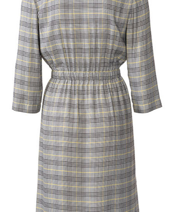 Patron de couture femme Robe / blouse  : Burda 6030 - Mercerine