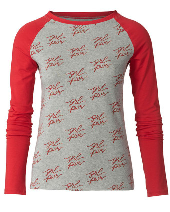 Patron de couture femme T-shirt manches raglans Burda 6028 - Mercerine