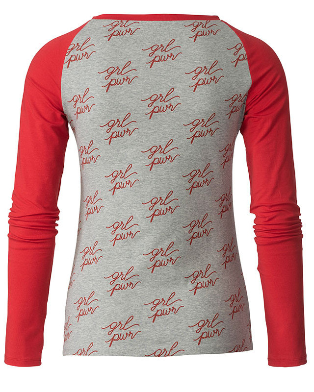 Patron de couture femme T-shirt manches raglans Burda 6028 - Mercerine