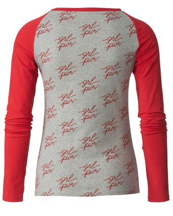 Patron de couture femme T-shirt manches raglans Burda 6028 - Mercerine