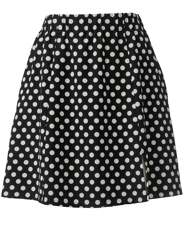 Patron de couture Jupe : Burda 6027 - Mercerine