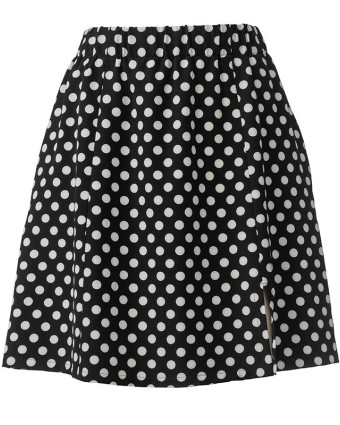 Patron de couture Jupe : Burda 6027 - Mercerine