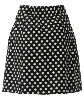 Patron de couture Jupe : Burda 6027 - Mercerine