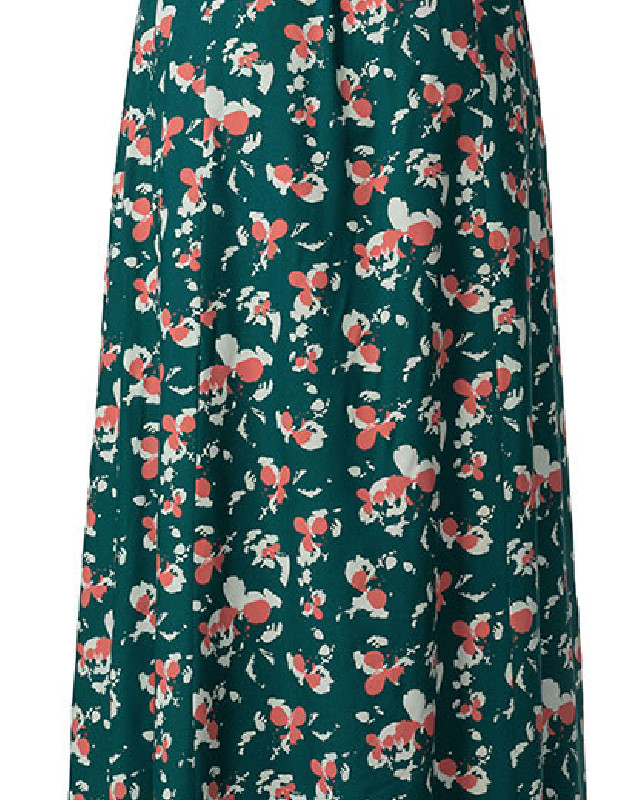 Patron de couture Jupe : Burda 6027 - Mercerine