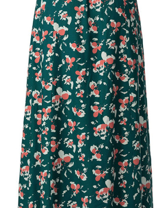 Patron de couture Jupe : Burda 6027 - Mercerine