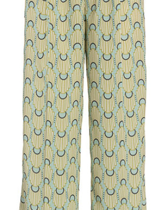 Patron de couture femme Pantalon easy : Burda 6008 - Mercerine