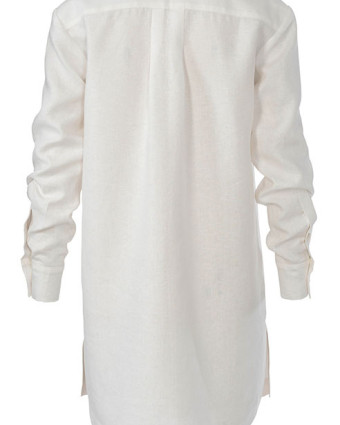Patron de couture femme robe / blouse col mao : Burda 6001 - Mercerine
