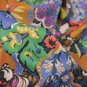 Tissu Liberty Fabrics Glastonbury - 10cm