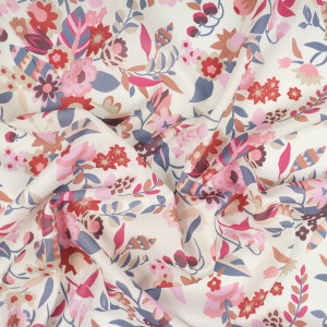 Tissu Liberty Fabrics floral ballet B - 10cm