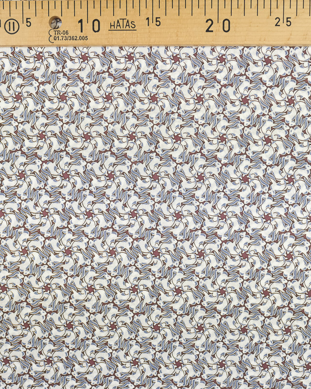 Tissu Liberty Fabrics tumbling c - Mercerine