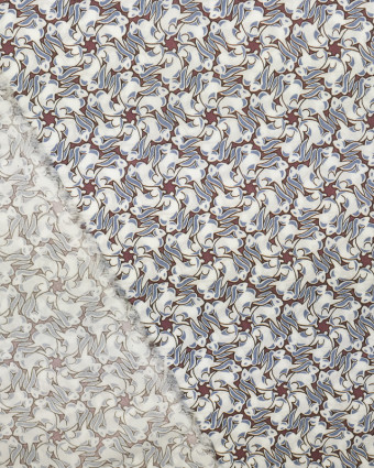 Tissu Liberty Fabrics tumbling c - Mercerine