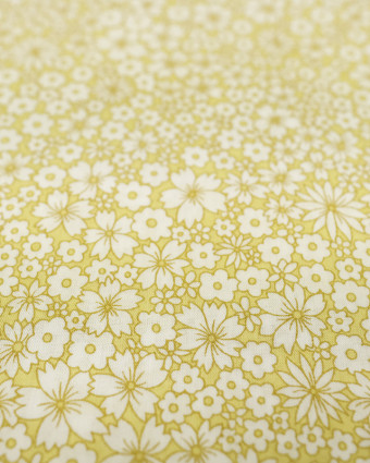 Tissu Liberty au mètre :  jacqueline's b - Mercerine