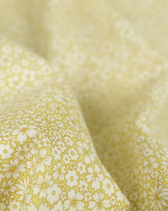 Tissu Liberty au mètre :  jacqueline's b - Mercerine