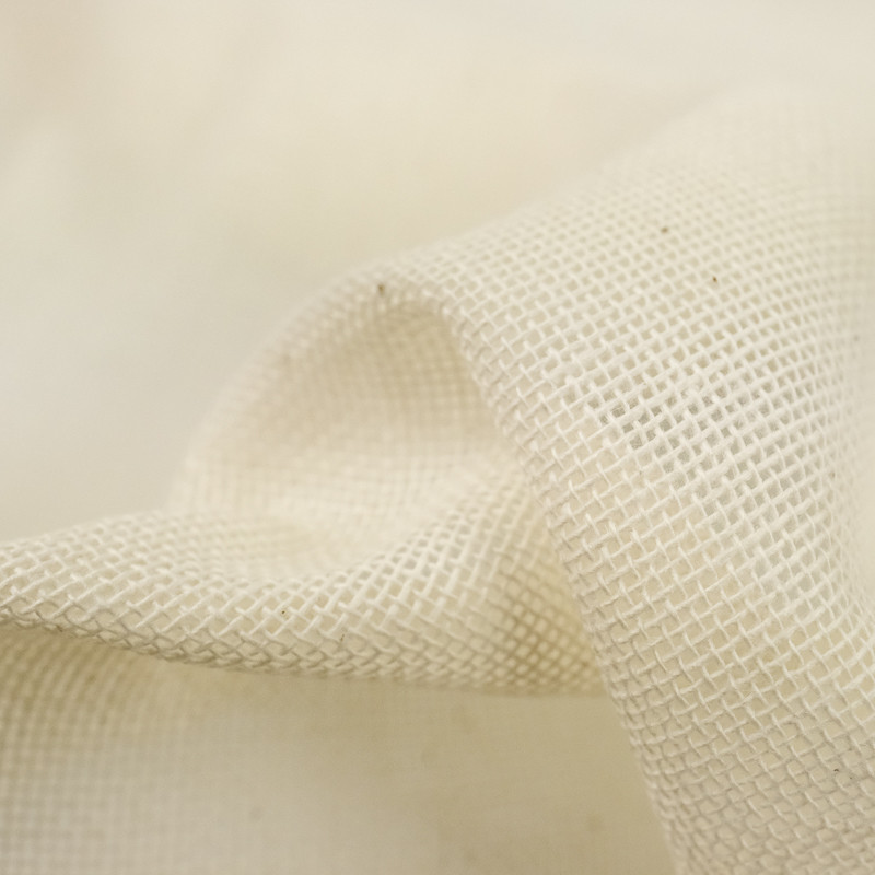 Tissu coton contact alimentaire - 10cm
