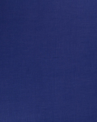  Viscose Lin texturé Bleu foncé -  Mercerine