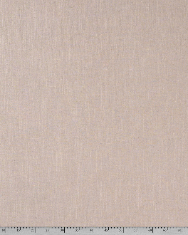 Tissu en ligne : Viscose Lin texturé Taupe - Mercerine