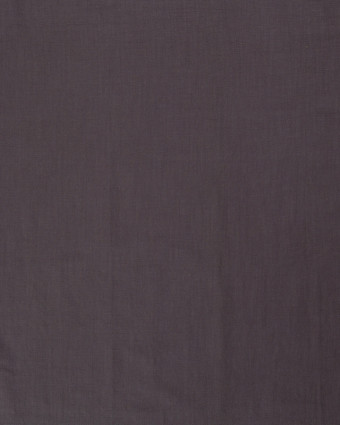 Tissu au mètre : Coton Effet Lin Gris Anthracite - Mercerine