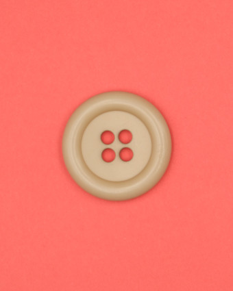 Grand Boutons couture : mastic bourrelet 4 trous 36mm - Mercerine