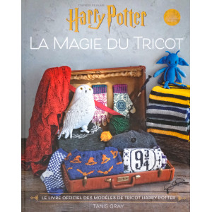 Livre Harry Potter - La Magie...