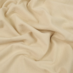 Coton Lavé beige sable - 10cm