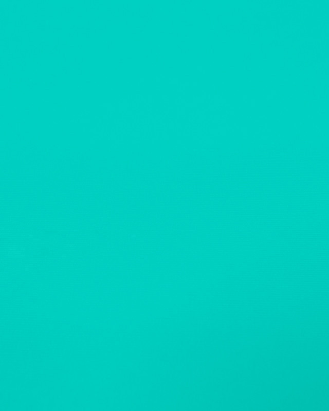 Tissu maillot de bain  uni vert - Mercerine