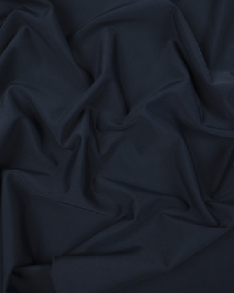 Tissu maillot de bain  uni noir - Mercerine