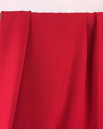 Crêpe rouge nora