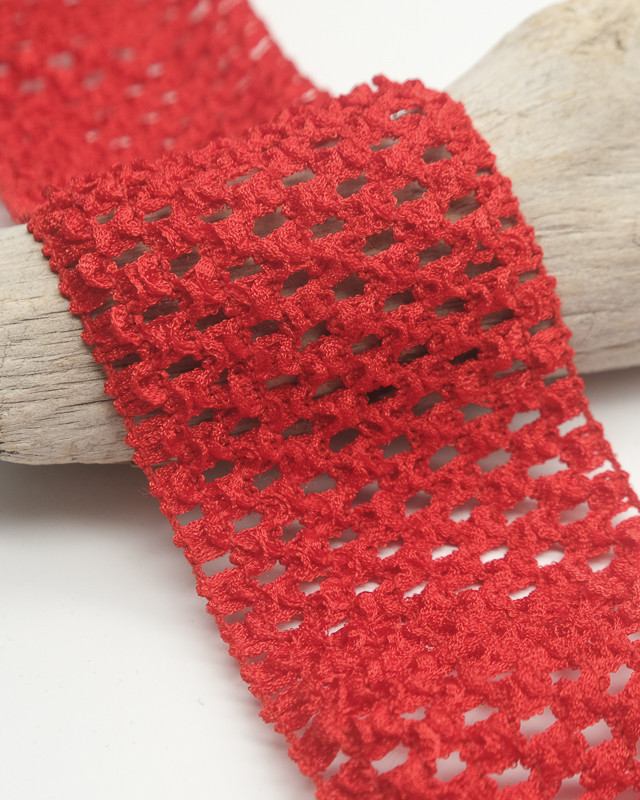 Belle Vous Corde Élastiques Élastique Rouge Avec Crochet Métalliques (Lot  De 20) 