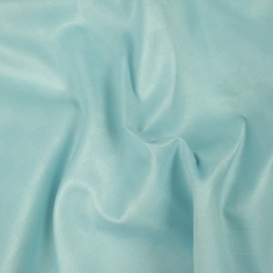 Toile enduite carla turquoise