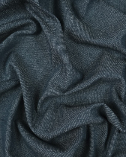  Jean léger twill pétrole - 10cm - Mercerine