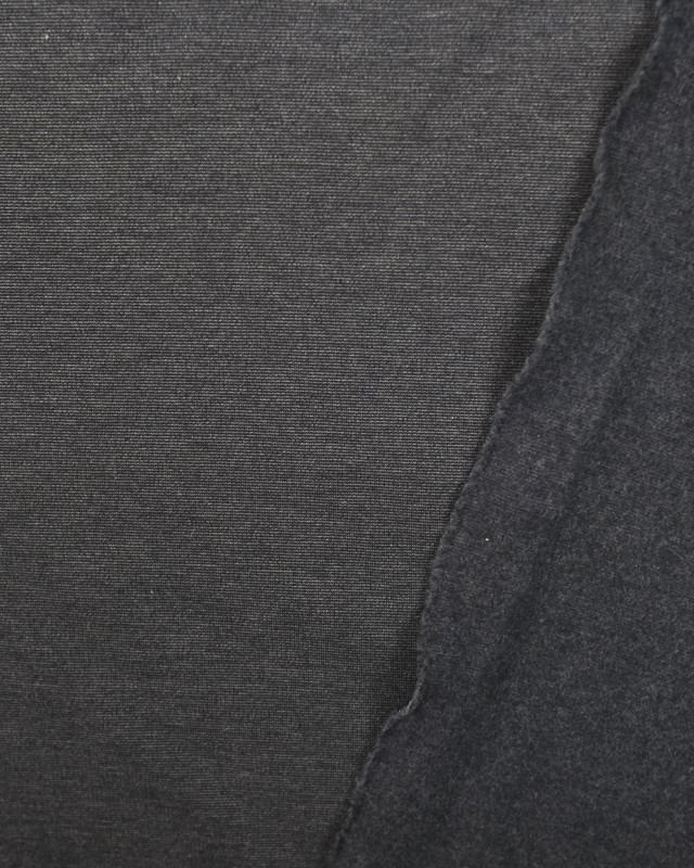 Tissu viscose stretch - Gris foncé - Tissu au mètre - Mercerine