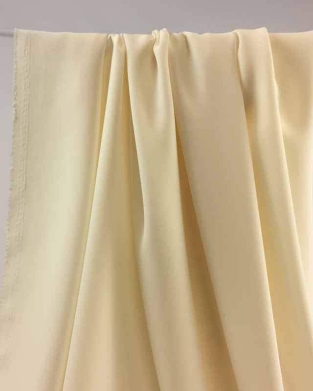 Crêpe écru Clara x10cm -  Mercerine