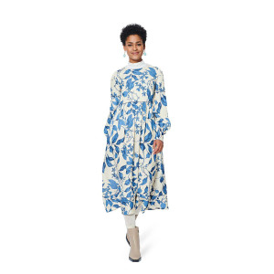 Patron robe robe  - Burda 5948