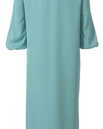 Patron Robe et blouse col V femme - Burda 5953 - Mercerine