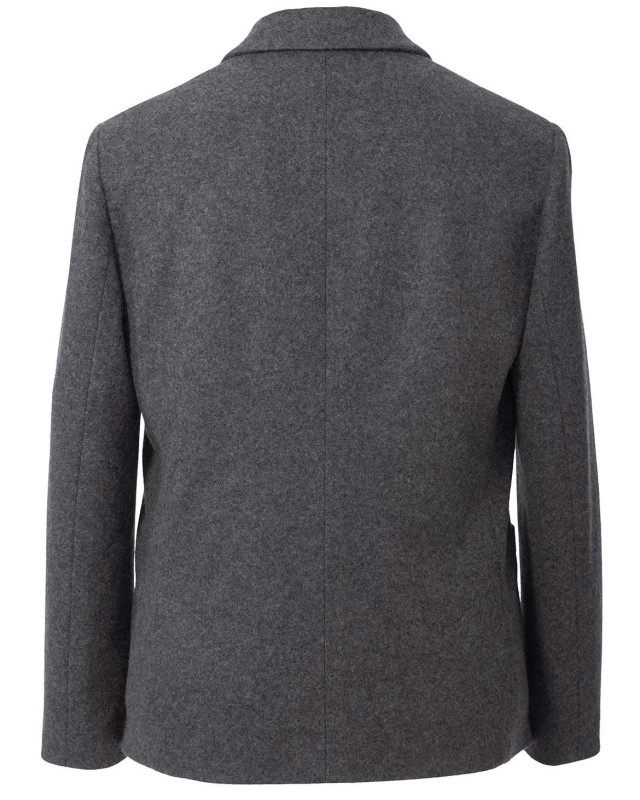 Patron costume homme - Burda 5955 - Mercerine