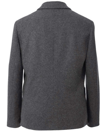 Patron costume homme - Burda 5955 - Mercerine