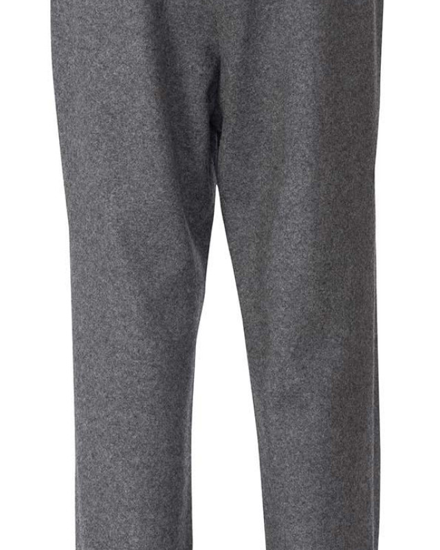 Patron costume homme - Burda 5955 - Mercerine