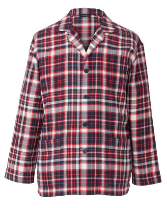 Patron Pyjamas Homme et Femme - Burda 5956 - Mercerine