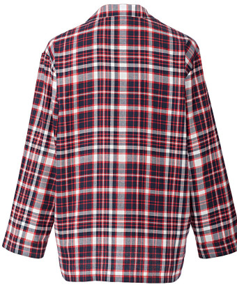 Patron Pyjamas Homme et Femme - Burda 5956 - Mercerine