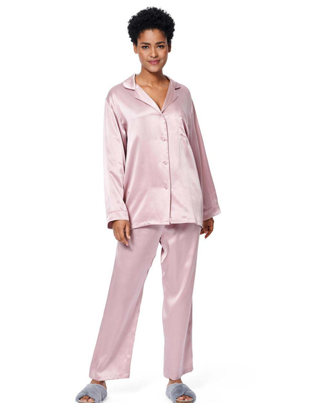 Patron Pyjamas Homme et Femme - Burda 5956 - Mercerine