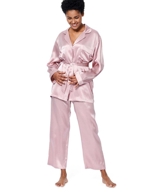 Patron Pyjamas Homme et Femme - Burda 5956 - Mercerine