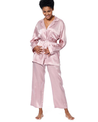 Patron Pyjamas Homme et Femme - Burda 5956 - Mercerine