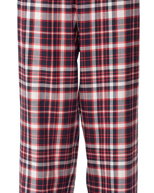 Patron Pyjamas Homme et Femme - Burda 5956 - Mercerine