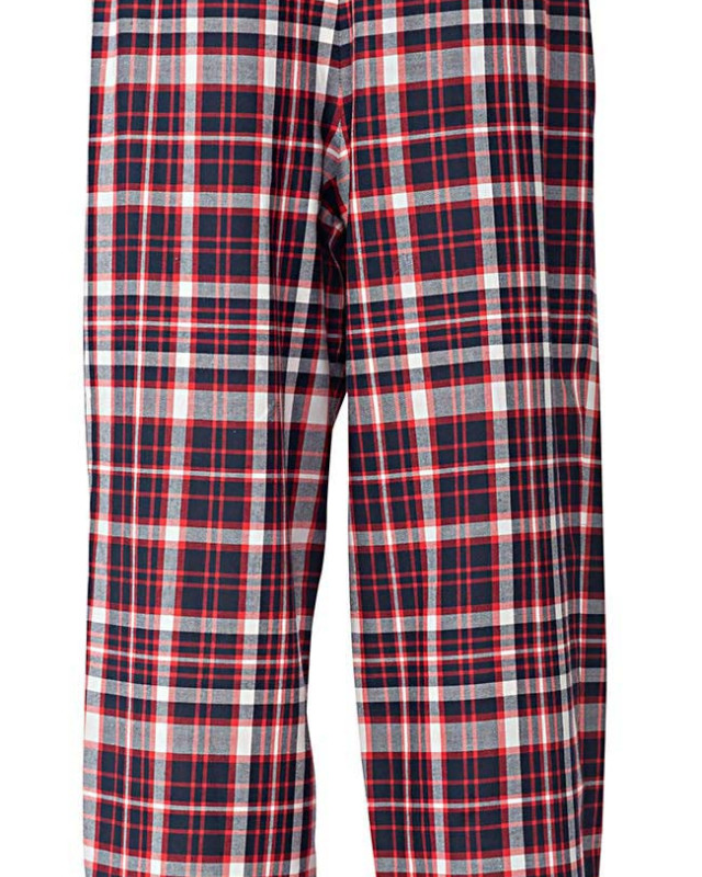 Patron Pyjamas Homme et Femme - Burda 5956 - Mercerine