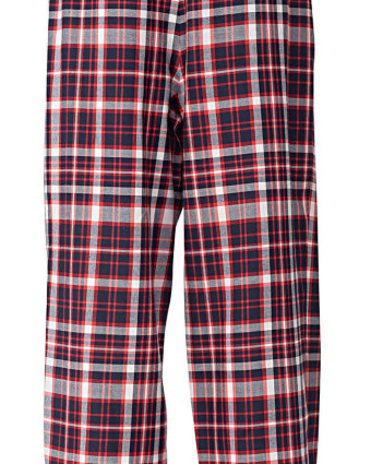 Patron Pyjamas Homme et Femme - Burda 5956 - Mercerine