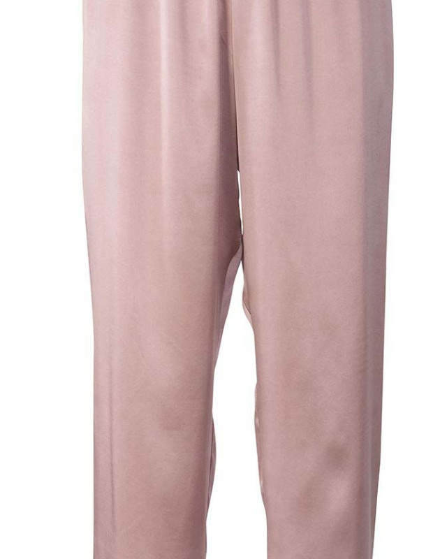 Patron Pyjamas Homme et Femme - Burda 5956 - Mercerine