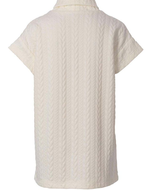 Patron Pull col roulé femme - Burda 5963 - Mercerine