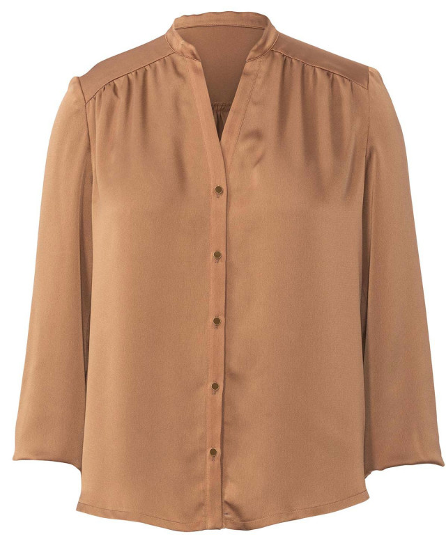 Patron de couture blouse Curvy : Burda 5965 - Mercerine