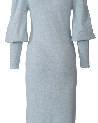 Patron Robe / Tee shirt col roulé - Burda 5972 - Mercerine